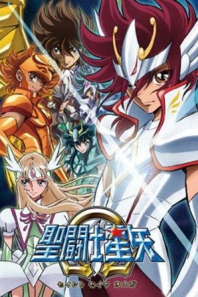 Saint Seiya Omega