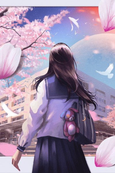 Sakura Kimi Watashi