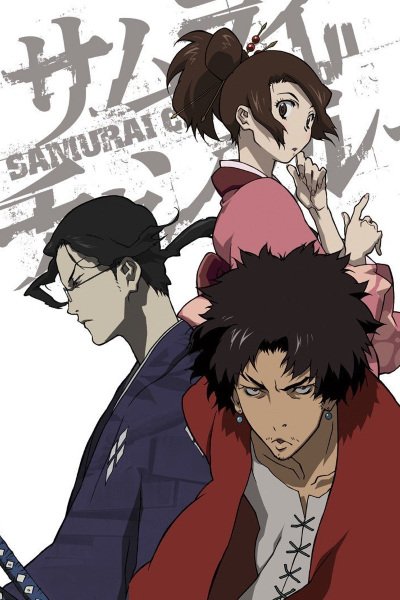 Samurai Champloo