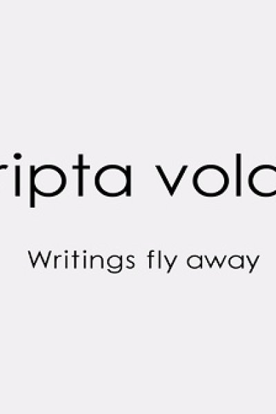 Scripta Volant