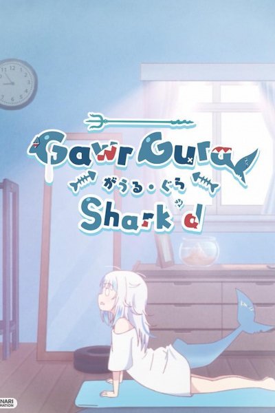 Shark'd