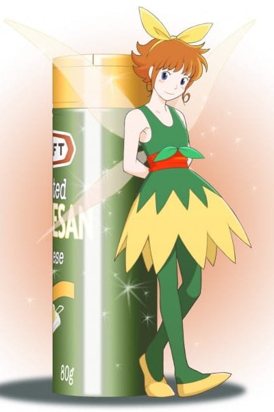 Shiawase Pasta Story