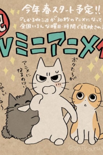 Shikaru Neko