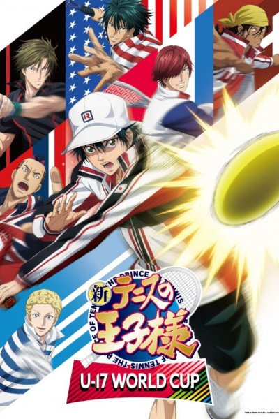 Shin Tennis no Oujisama: U-17 World Cup