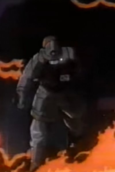 Shounen Sunday CM: Megumi no Daigo