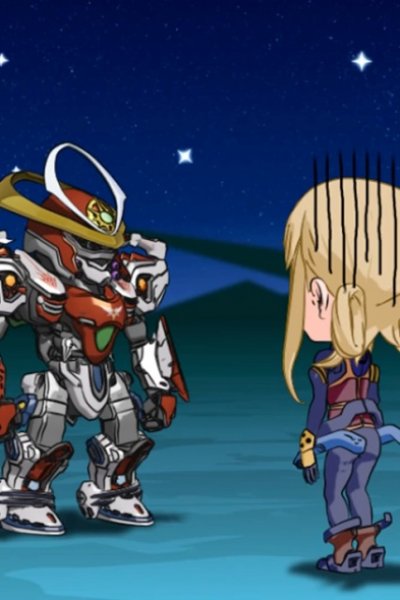 Soosee no Aquarion: Dai 27-wa Parallel-ban