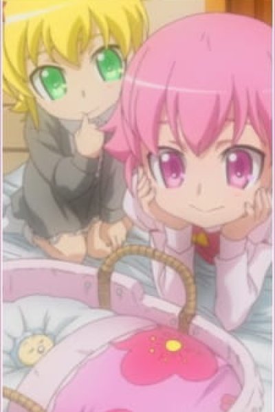 Sora wo Kakeru Shoujo Picture Drama