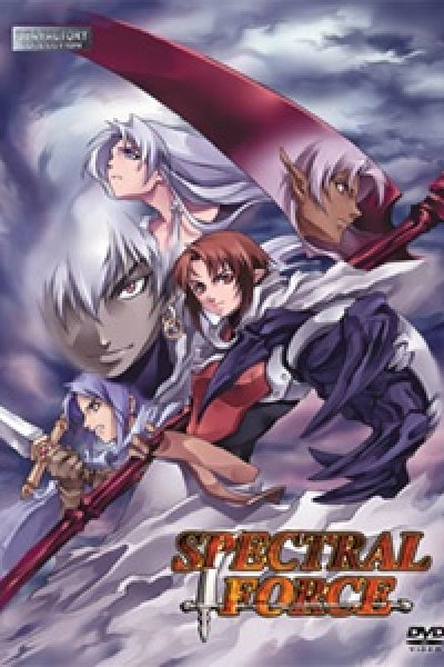 Spectral Force