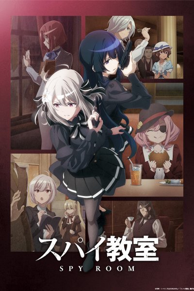 Spy Kyoushitsu 2nd Season