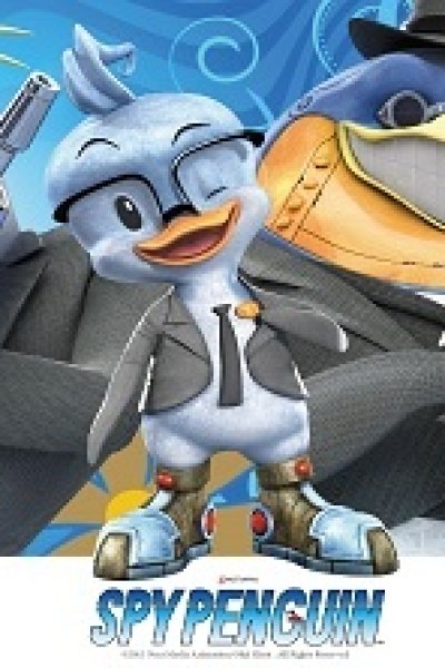 Spy Penguin