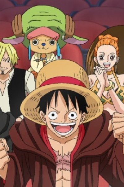 Star Wars x One Piece