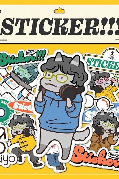 Sticker!!!