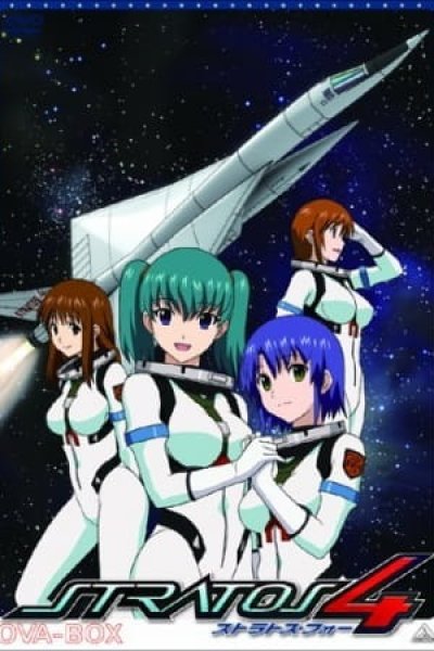 Stratos 4 OVA: Stratos 4.1 - Dutch Roll