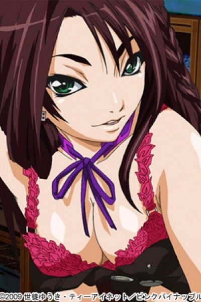 Stretta The Animation