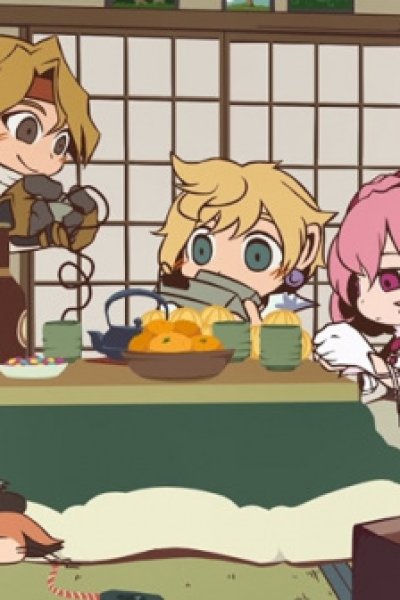 Tales of Crestoria Off Shot Movie