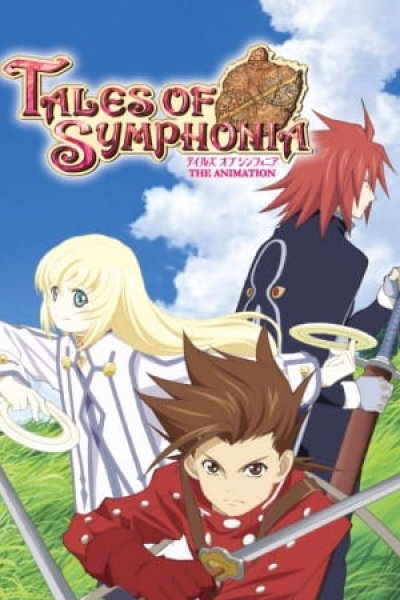 Tales of Symphonia The Animation: Sylvarant-hen