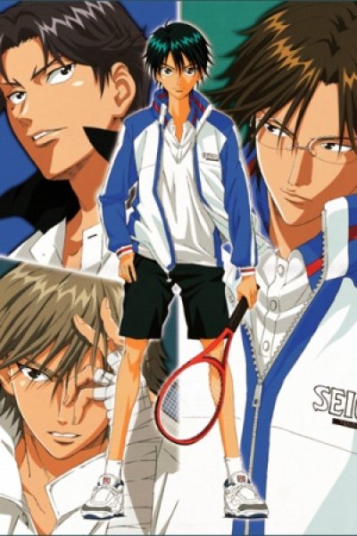 Tennis no Oujisama: Zenkoku Taikai-hen