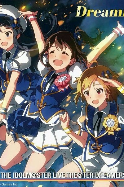 The iDOLM@STER Million Live! "Dreaming!" Animation PV