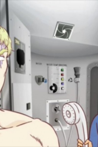 Thermae Romae: Kodai Romajin ga Uchuu e