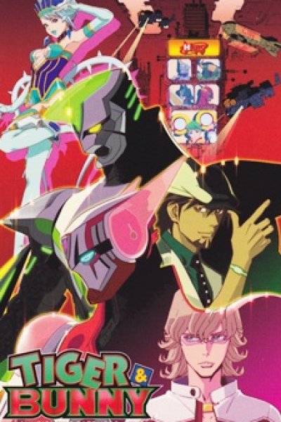 Tiger & Bunny