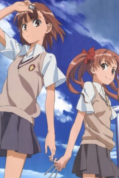 Toaru Kagaku no Railgun: Motto Marutto Railgun