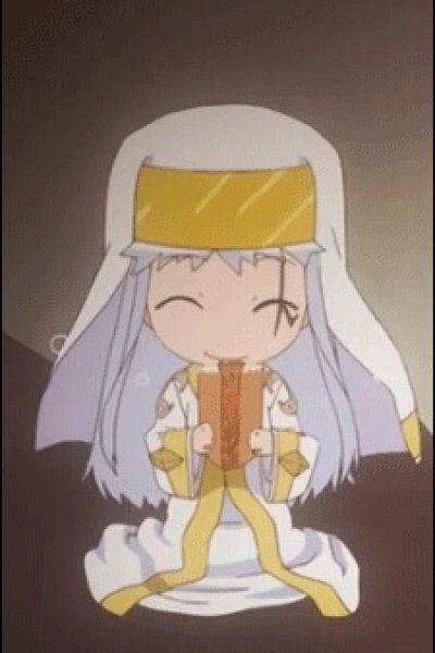 Toaru Majutsu no Index-tan