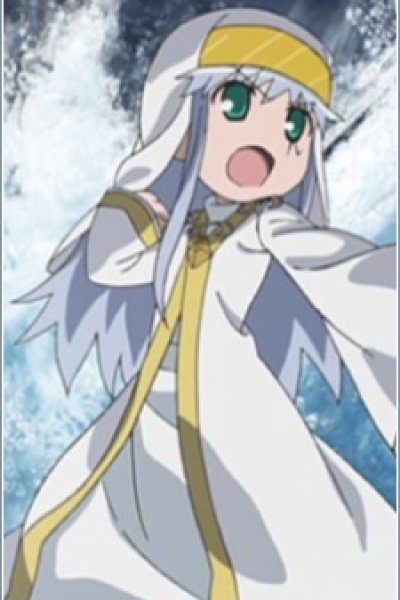 Toaru Majutsu no Index-tan II