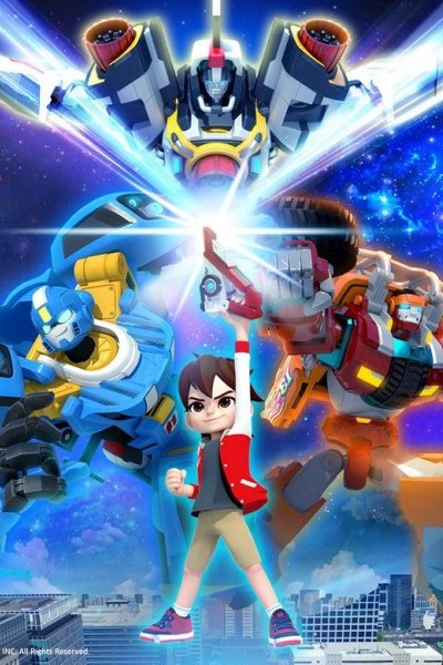 Tobot V