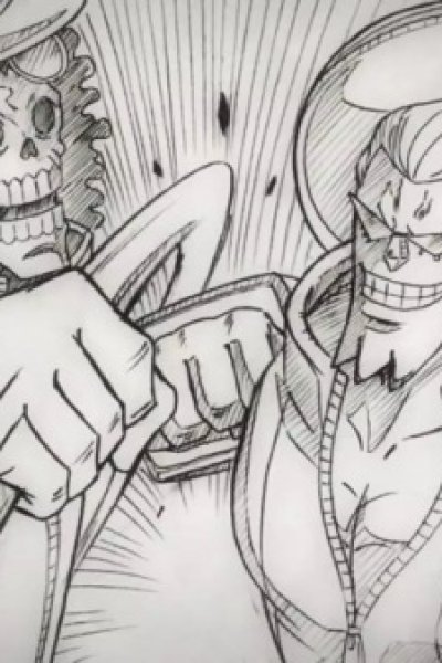 TOHO Cinemas x One Piece Film: Gold - Tokubetsu Eizou