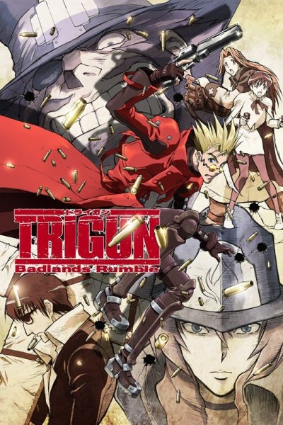 Trigun: Badlands Rumble