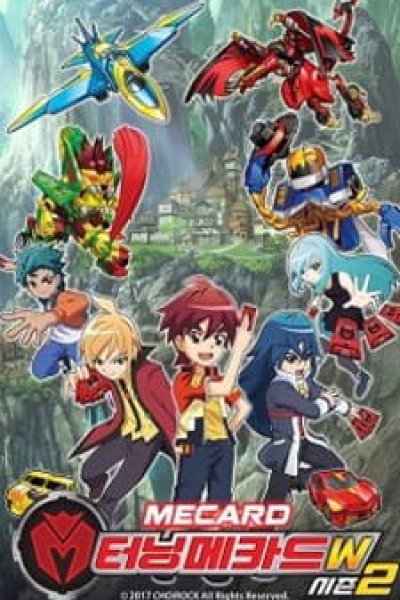 Turning Mecard W Season 2