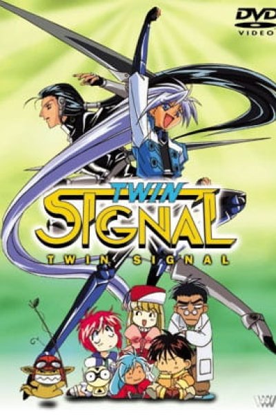 Twin Signal: Family Game