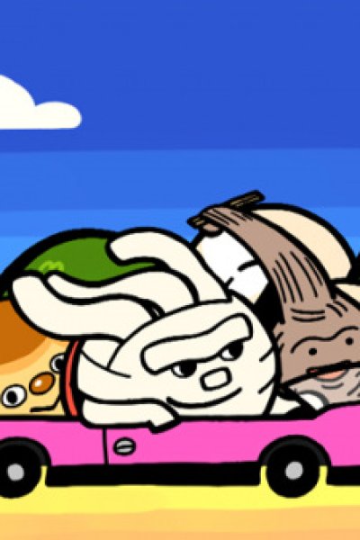Udon Pan