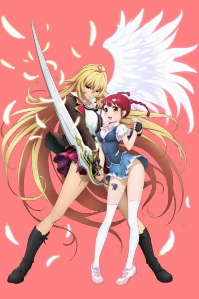 Valkyrie Drive: Mermaid Specials