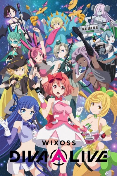 WIXOSS Diva(A)Live