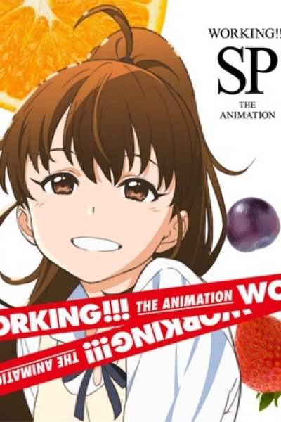 Working!!! Lord of the Takanashi