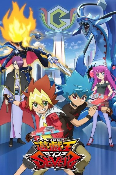 Yu☆Gi☆Oh! Sevens
