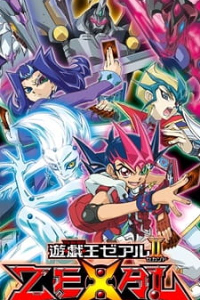 Yu☆Gi☆Oh! Zexal Second