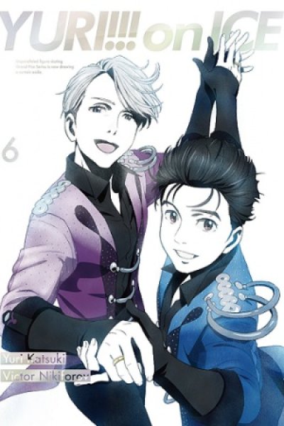 Yuri!!! on Ice: Yuri Plisetsky GPF in Barcelona EX - Welcome to The Madness