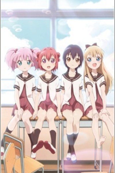 Yuru Yuri: Doushite, Tomaranai, Tokimeki, Dokidoki, Paradox, Eternal