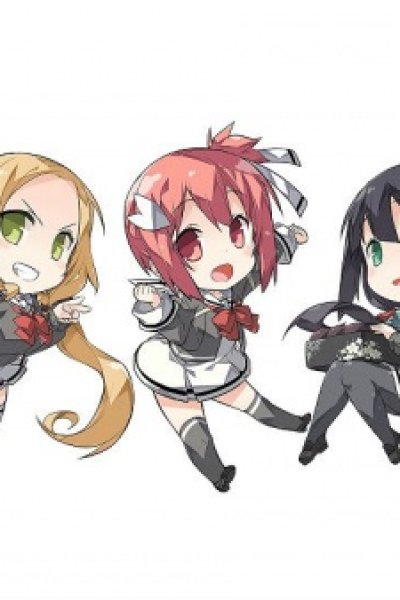 Yuuki Yuuna wa Yuushabu Shozoku