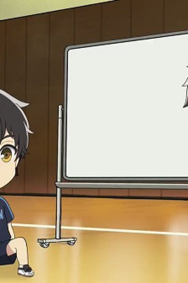2.43: Seiin Koukou Danshi Volley-bu Mini Anime