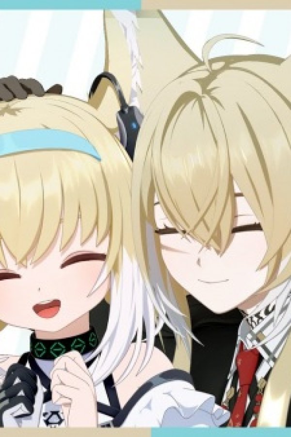 Arknights: 2025 Kodomo no Hi Tokubetsu Douga