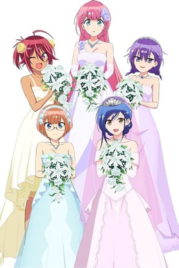 Bokutachi wa Benkyou ga Dekinai! Chapel no Kane wa [X] wo Shukufuku Suru