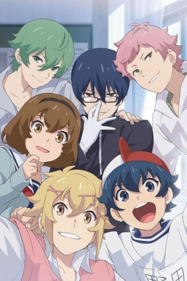 Chuubyou Gekihatsu Boy: Otoko ni Umareta Shukumei Dakara