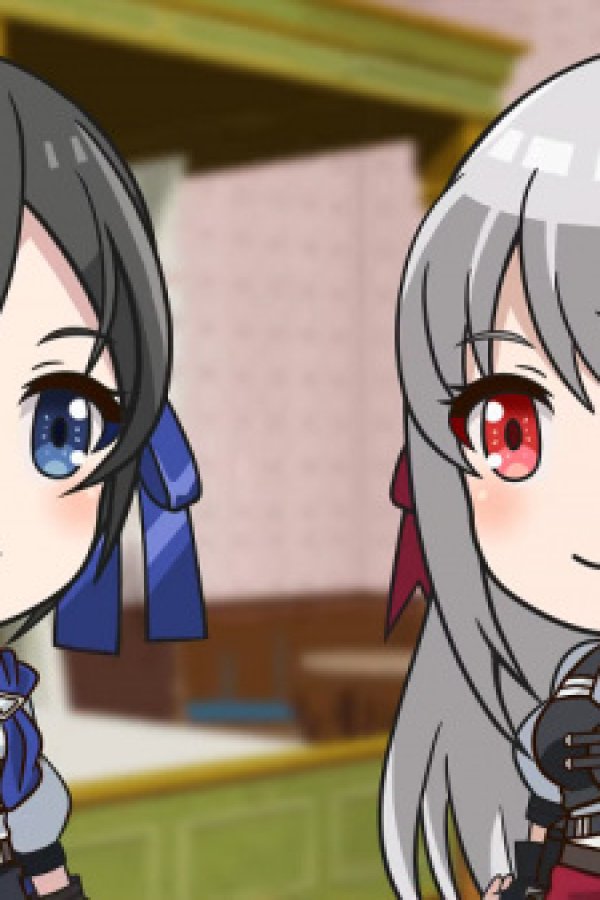 Eiyuuou, Bu wo Kiwameru Tame Tenseisu Mini Anime