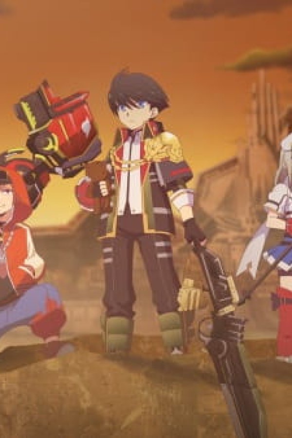 God Eater Reso Nantoka Gekijou: Episode EX