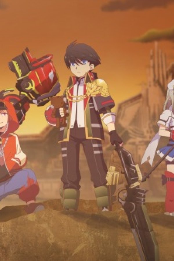 God Eater Reso Nantoka Gekijou: Episode EX
