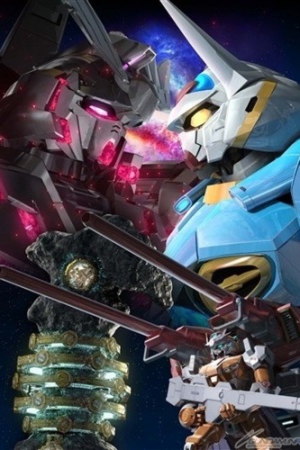 Gundam: G no Reconguista - From the Past to the Future