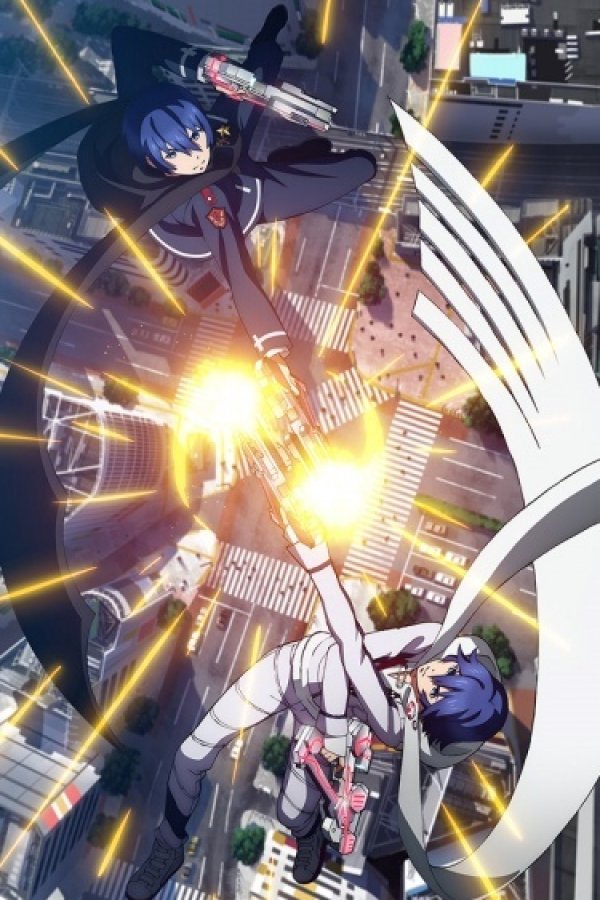 Gunslinger Stratos The Animation: Bunki/Futatsu no Mirai